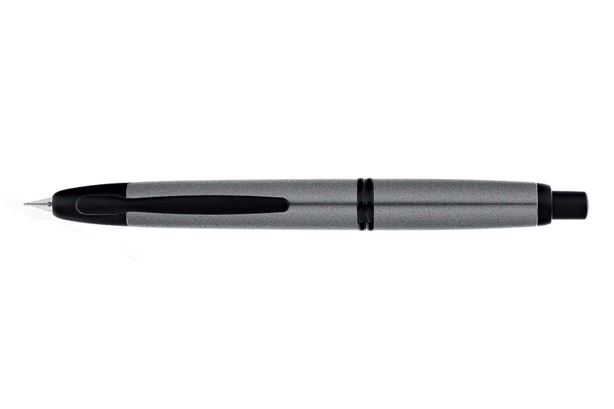 Pilot Capless Matt Grey Vulpen